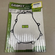 YAMAHA R15 R-15 R 15 MAGNET GASKET METAL FOAM (0.4MM) FRCM MAGNET COVER GASKET GASKET KAVER MAGNET B