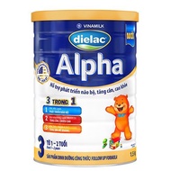 Dielac Alpha Step 3 Powdered Milk