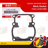11241-41321-000 | Cylinder Block Gasket | Suzuki parts | TSR 125