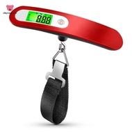 Digital Luggage Scale Hand Luggage Electronic Scale Portable Electronic Scale for Travelers Handheld