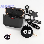 Case For Sony WF-1000XM5 WF-1000XM4 WF 1000XM3 WF-XB700 WF-SP800N Cute Earphone Cover Cover Panda Wireless Bluetooth Earphone Cover Case Accessories Portable Headset Headphone Box