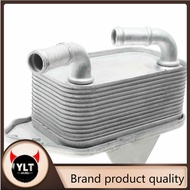 Engine Oil Cooler for Audi A6 A7 A8 Quattro Q5 Q7 S4 S5 SQ5 VW Touareg V6 3.0L