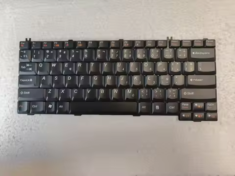 Spanish Keyboard For Lenovo F41 G430 G450 G455 G530 N100 N200 N220 N430 N500 Y510 Y520 Y710 Y730 Y43