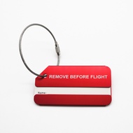 keychain accessories cute keychain Tag Luggage Name Climbing Aviation Keychain