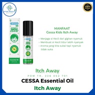 CESSA Itch Away Essential Oil - Hijau