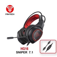 Fantech HG16s 7.1聲道RGB電競耳機 !!! 產品一年保用 !!!