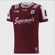 2025 Rugby Jerseys Men's T-Shirt brown High Quality