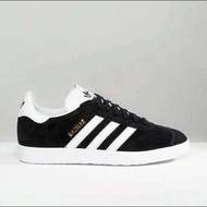Adidas Gazelle 黑、灰