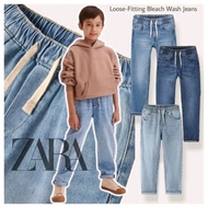 Zra Boys Jeans (2y 4y 6y 8y 10y 12y 14y)