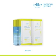 Elite Care เซรั่ม อีลิท แคร์ วอเทอร์ 11 โอเวอร์เวลมิ่ง Water 11 Overwhelming Serum [2 ขวด] 50ml.