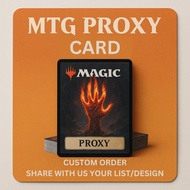 MTG Single Card Proxy Printing Service – High - Quality Custom Magic Proxy