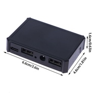 【5V-20V To 5V 3A Dual USB Charger Regulator For Solar Panel Power Bank Dual USB Charge Voltage Contr