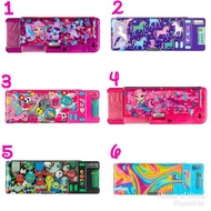 Smiggle Says Pop Out Pencil Case - Limited Edition Pencil Case