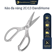 Kéo đa năng DandiHome thép 5Cr15 cao cấp giữ độ bén tốt