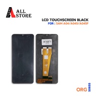 LCD+TS SMS A04E/A042/A042F BLACK ORG 6.5