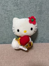麥當勞Hello Kitty 公仔絕版（1999年）