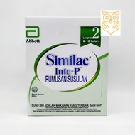 Abbott Similac Inte-P Step 2 (6-18 months) 600g/ 1.2kg