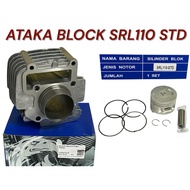 ATAKA BLOCK SRL110 STD SET