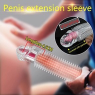 【MALAYSIA Stock】Transformers Reuse Condom Extender Intimate Goods for Big Man Reusable Condoms for A