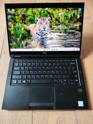 Dell Latitude 7390 2-in-1 觸摸屏手提電腦 i7-8650U,16GB Ram,256GB Nvme SSD ( health 99%） 13.3 inch full HD I