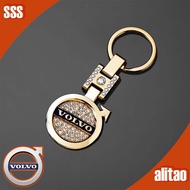 [READY] VOLVO XC40 Keychain EX30 Body Kit volvo XC60 XC90 EX90 S60 ES90 V60 Car Decoration Accessori