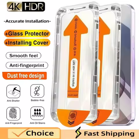 Dust Free Install Screen Protector Auto-Dust Removal Kit For OnePlus Nord 6 5 N20 N30 SE CE 4 3 2 Li