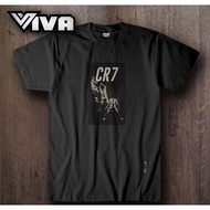 Cr7 CELEBRATION T-Shirt 100% COTTON T-Shirt / JERSEY T-Shirt / VIVA APPAREL T-Shirt / JERSEY Shirt