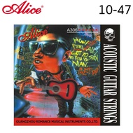 Alice สายกีต้าร์โปร่ง รุ่น A306