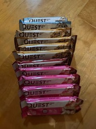 Quest Protein Bar 蛋白棒