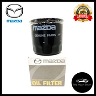 Mazda MAZDA 2 3 323 626 RX-7 RX-8 Oil Filter (B6Y1-14-302A)