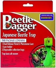 Beetle Bagger Japanese Beetle Trap Kit