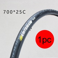 KENDA ยางจักรยาน700C ยางจักรยานเสือหมอบ700 * 23C ป้องกันการเจาะ700 * 25C พับได้เบามาก/สายยาง60TPI ยา