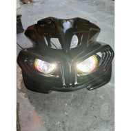 【Ready Stock】┇yamaha tfx 150 headlight mask universal free shipping!