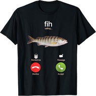 Fih hirt Ss Fish Funny Misspelled Fish Meme Fih Humor T-Shirt