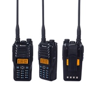 Intrinsically Safe ATEX Explosion-proof Dual Band Walkie Talkie Atex Handy Portable Radio