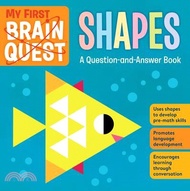 42552.My First Brain Quest Shapes: A Question-And-Answer Book (Book 4)