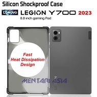 Anti Shock TPU Softcase Lenovo LEGION Y700 2023 with Heat Dissipation