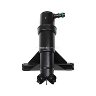 Suitable for BMW E60 E61 61677038415Car Left High Pressure Headlight Cleaner Nozzle