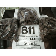 Callebaut dark chocolate couverture 100gr 811&70.5%