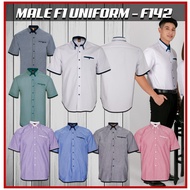 F142 | OREN SPORT CORPORATE UNIFORM/BAJU KORPORAT