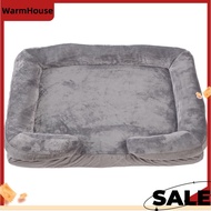Dog Sofa Bed - Washable Orthopedic Dog Beds and Couch with Removable, Waterproof Human Dog Bed for A