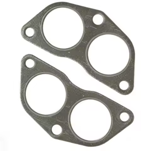 2PCS MS95088 MS12392 Exhaust Manifold Gasket Set For BRZ 2013-2020 For WRX 2013-2020 For Toyota 86 2