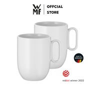Set Of 2 WMF Barista Coffee Cups High Quality Ceramic Material, Capacity 380ml Imported Genuine Germany