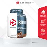Whey Protein Tăng Cơ Dymatize ISO 100 Hydrolyzed 100% Whey Protein Isolate - GYMSTORE
