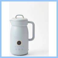 BRUNO第二代豆漿機1L BOE125 藍色 二代豆漿機破壁機家用全自動無渣免煮多功能小型低噪音 平行進口