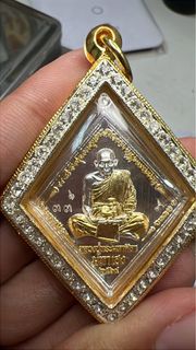 龍婆濟公 2564梵天四面神自身