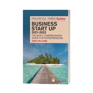 The Financial Times Guide to Business Start Up 2021-2023, 9781292408378
