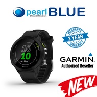 Garmin Forerunner 55 Black  GPS Running Smart Watch 010-02562-50 |