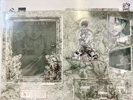 進擊的巨人立牌周邊Anique 天地之戰立牌 Levi 里維兵長
