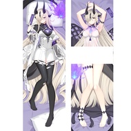 Arknights  Eblana Dakimakura Pillowcase Hugging Body Pillow Cover Case